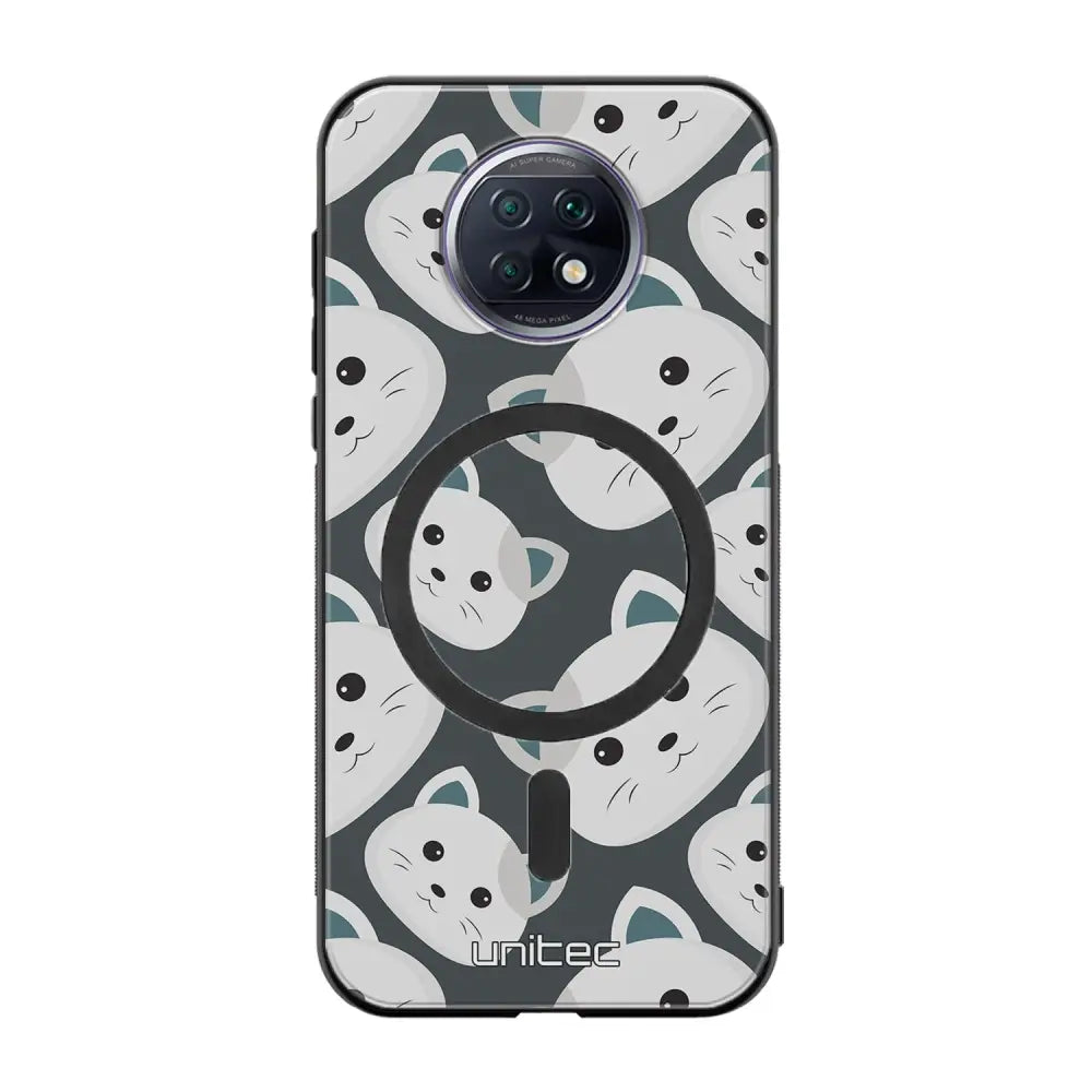Xiaomi Redmi Note 9T kissa suojakuoret - Kittens