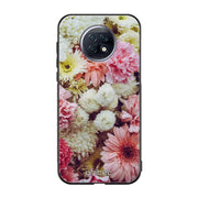 Xiaomi Redmi Note 9T kukka suojakuoret - Kukka - Ei