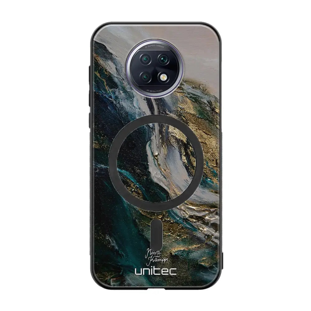 Xiaomi Redmi Note 9T luonnon lumo suojakuoret - Runaway - Noora Kämppi