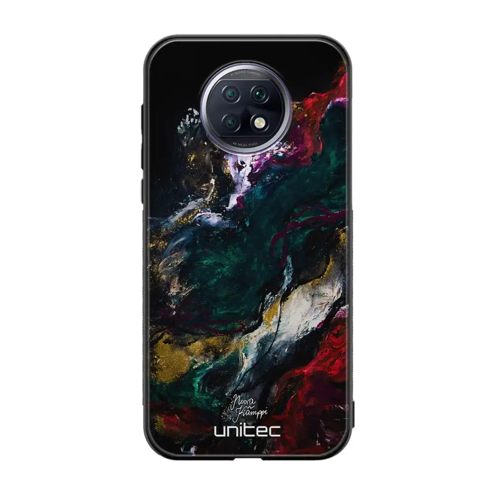 Xiaomi Redmi Note 9T mystinen voima suojakuoret - Reckless - Noora Kämppi - Ei