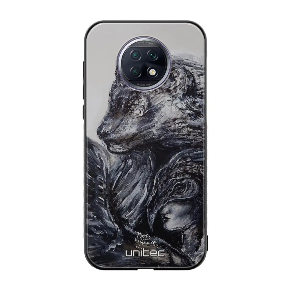 Xiaomi Redmi Note 9T mystinen voima suojakuoret - Your Land - Noora Kämppi - Ei