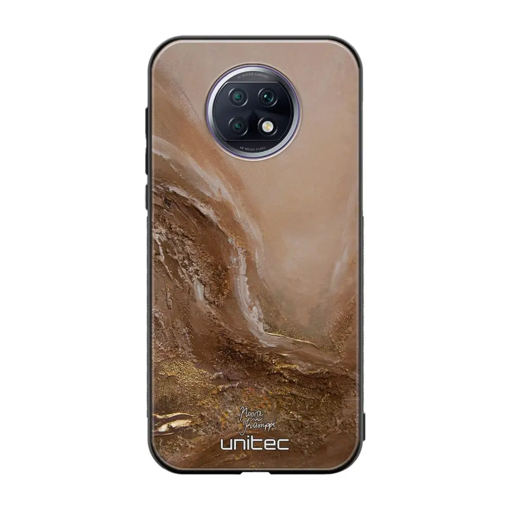 Xiaomi Redmi Note 9T pehmeä eleganssi suojakuoret - Laulusi - Noora Kämppi - Ei