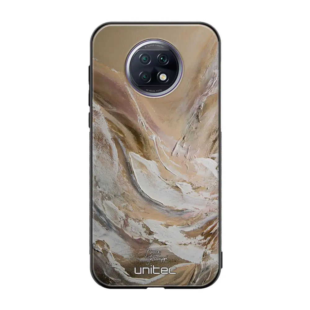 Xiaomi Redmi Note 9T pehmeä eleganssi suojakuoret - Vaarna - Noora Kämppi - Ei