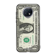 Xiaomi Redmi Note 9T seteli suojakuoret - Dollar - Ei