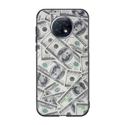 Xiaomi Redmi Note 9T seteli suojakuoret - Dollarit - Ei