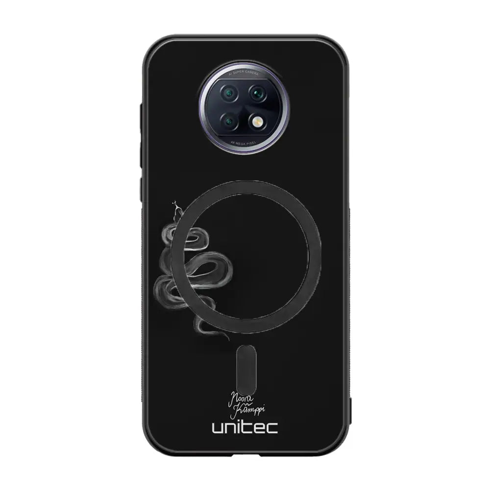 Xiaomi Redmi Note 9T surrealistic sadness suojakuoret - Kärmes - Noora Kämppi