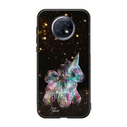 Xiaomi Redmi Note 9T unicorn suojakuoret - Kulta - Noora Kämppi - Ei