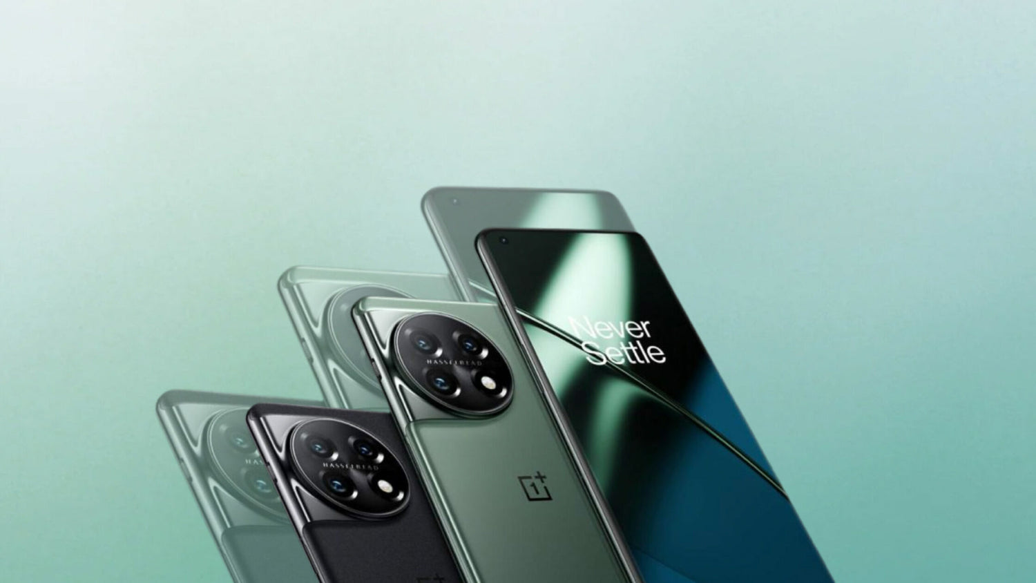 OnePlus 11 kuoret pelastavat laitteen