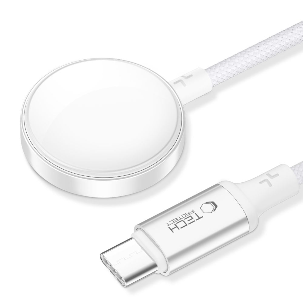 Apple Watch Langaton Laturi USB-C Tech-Protect UltraBoost