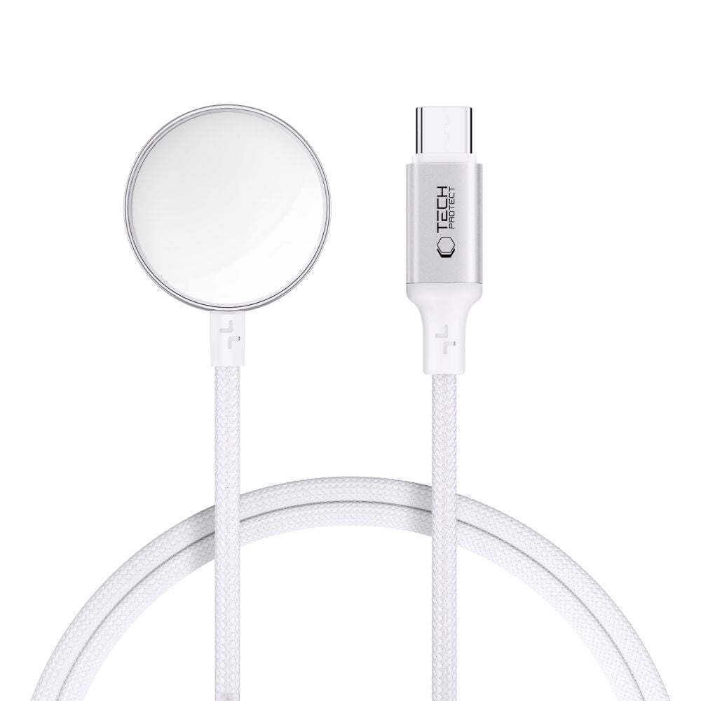 Apple Watch Langaton Laturi USB-C Tech-Protect UltraBoost