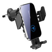 Autoteline universal - tuuletusritilään