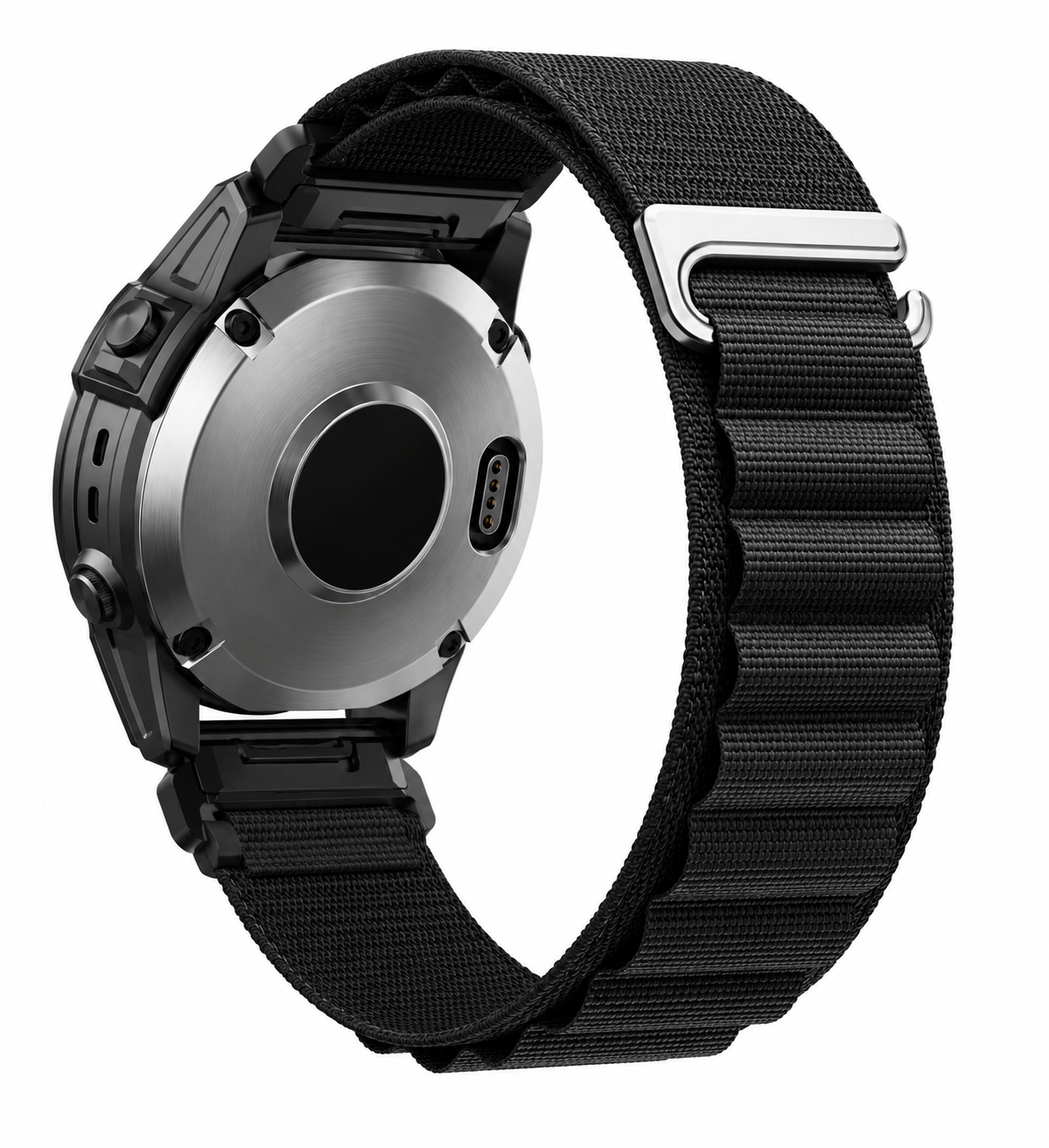 Garmin QuickFit Alpine armband 22mm - Svart