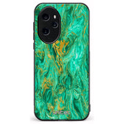 Honor 100 Pro Unitec Suojakuori - Aqua Mint
