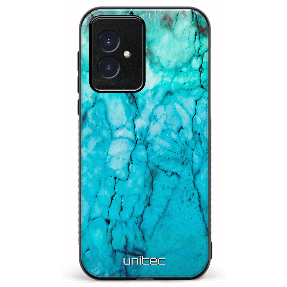 Honor 100 Unitec Suojakuori - Icy Marble