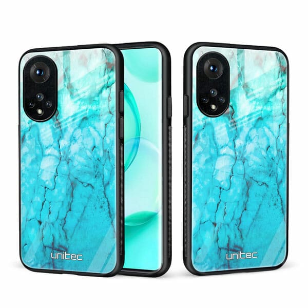 Honor 50 Unitec Suojakuori 2 Icy Marble