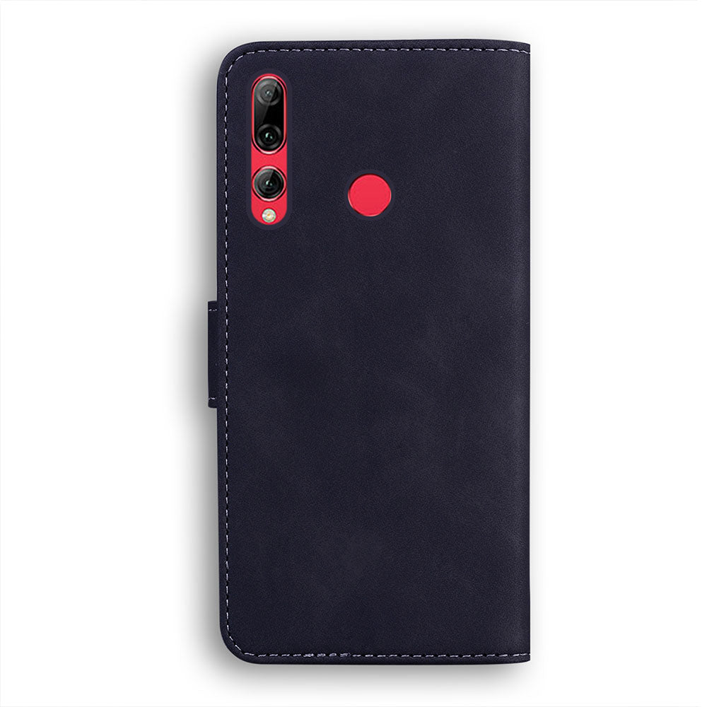 Honor 20 Lite Lompakko suojakotelo Musta