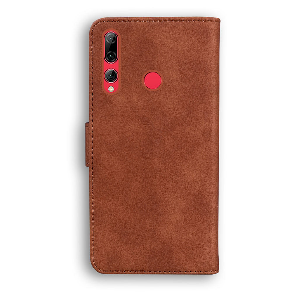 Honor 20 Lite Lompakko suojakotelo Ruskea