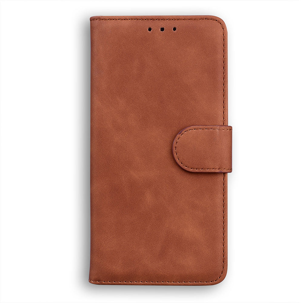 Honor 20 Lite Lompakko suojakotelo Ruskea