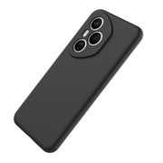 Honor 400 Pro Silikonisuoja - Musta