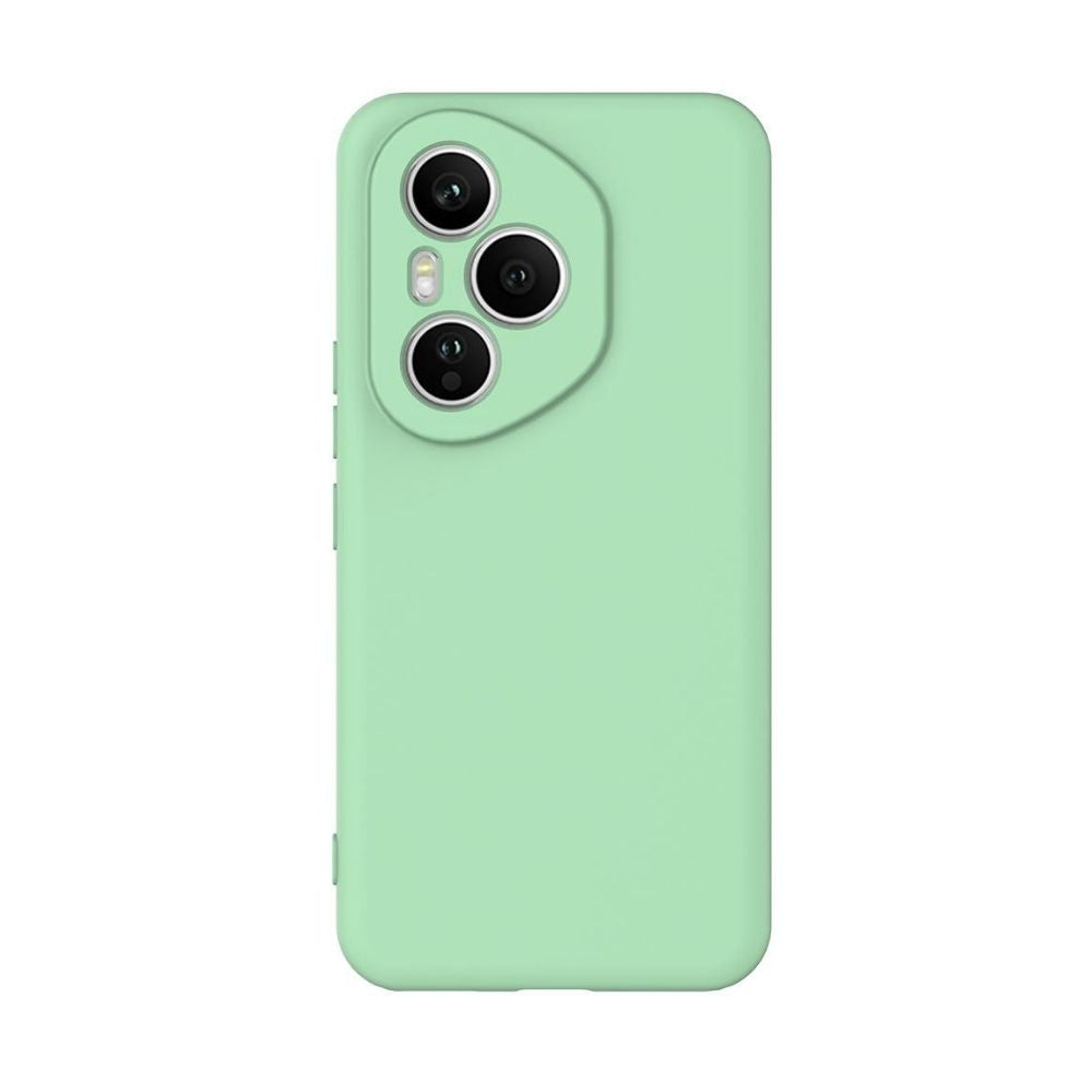 Honor 400 Pro Silikonisuoja - Vihreä
