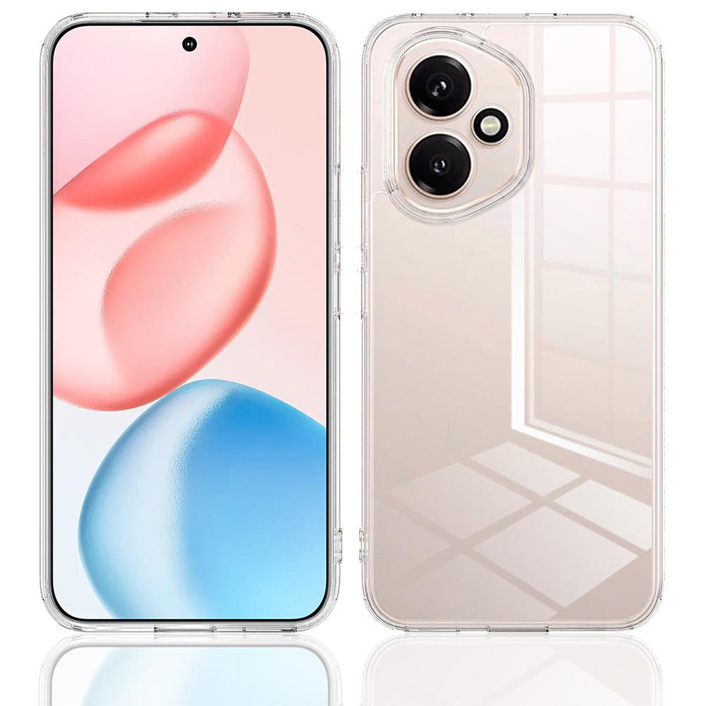 Honor 400 Silikonskal Transparent