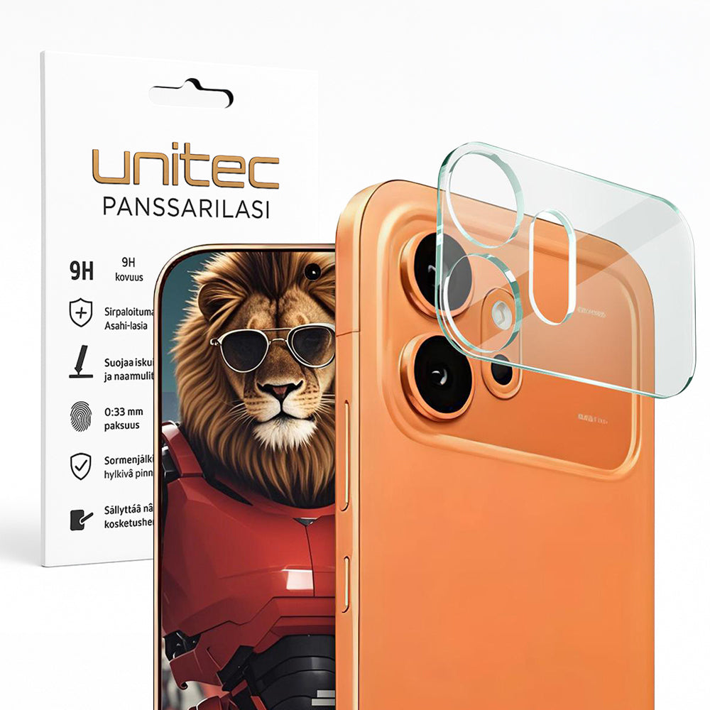 Honor 600 Kameran panssarilasi