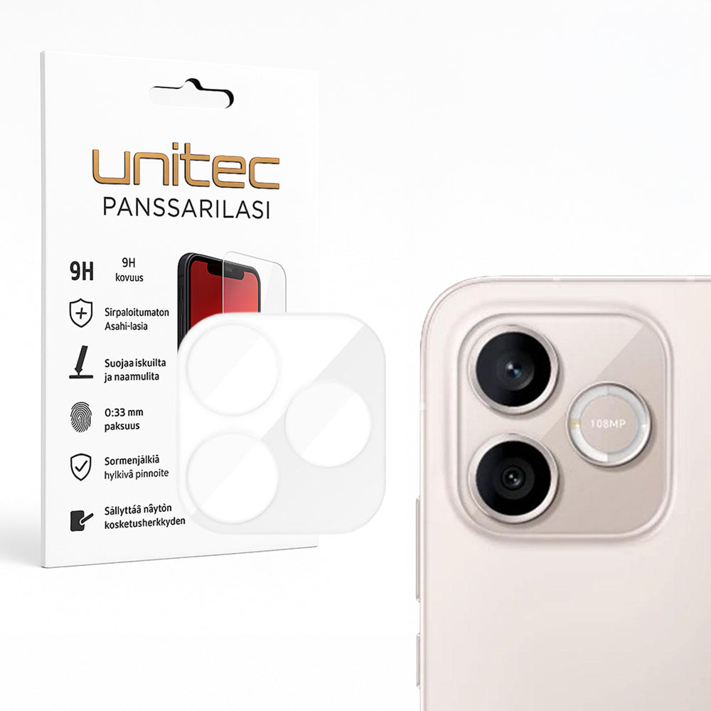Honor 600 Lite Kameran panssarilasi