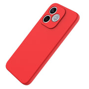 Honor 600 Lite Silikonisuoja - Punainen
