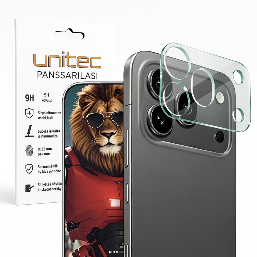 Honor 600 Pro Kameran panssarilasi