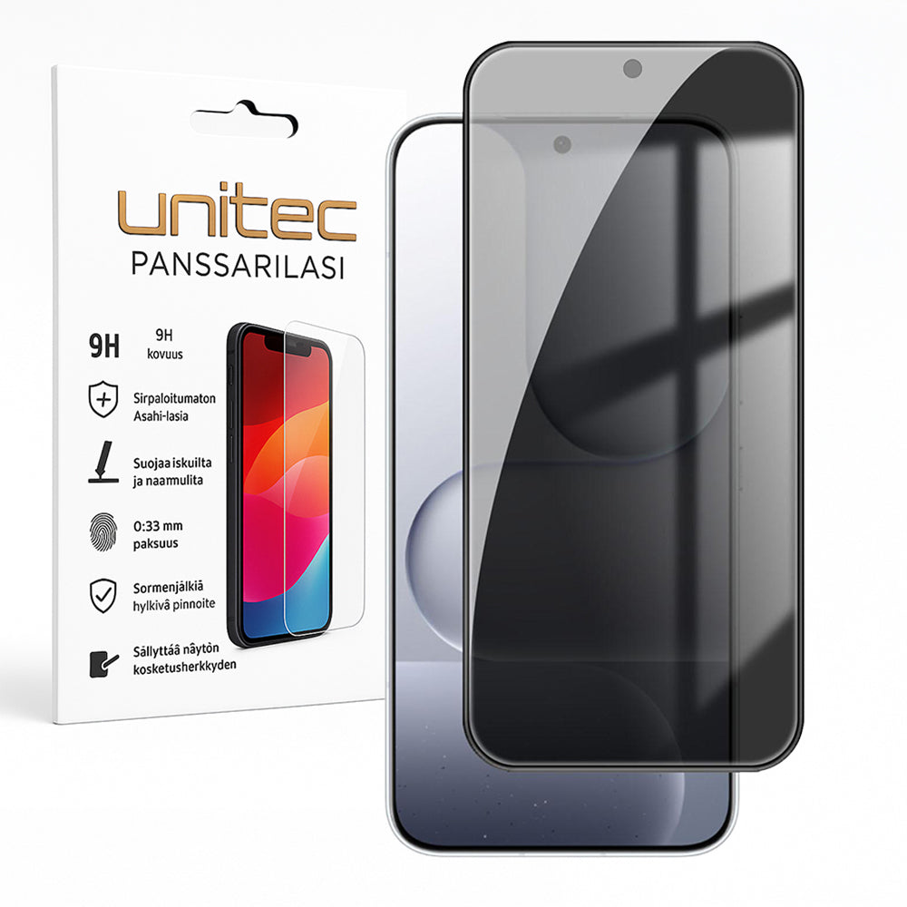 Honor 600 Pro Panssarilasi tietoturvasuoja