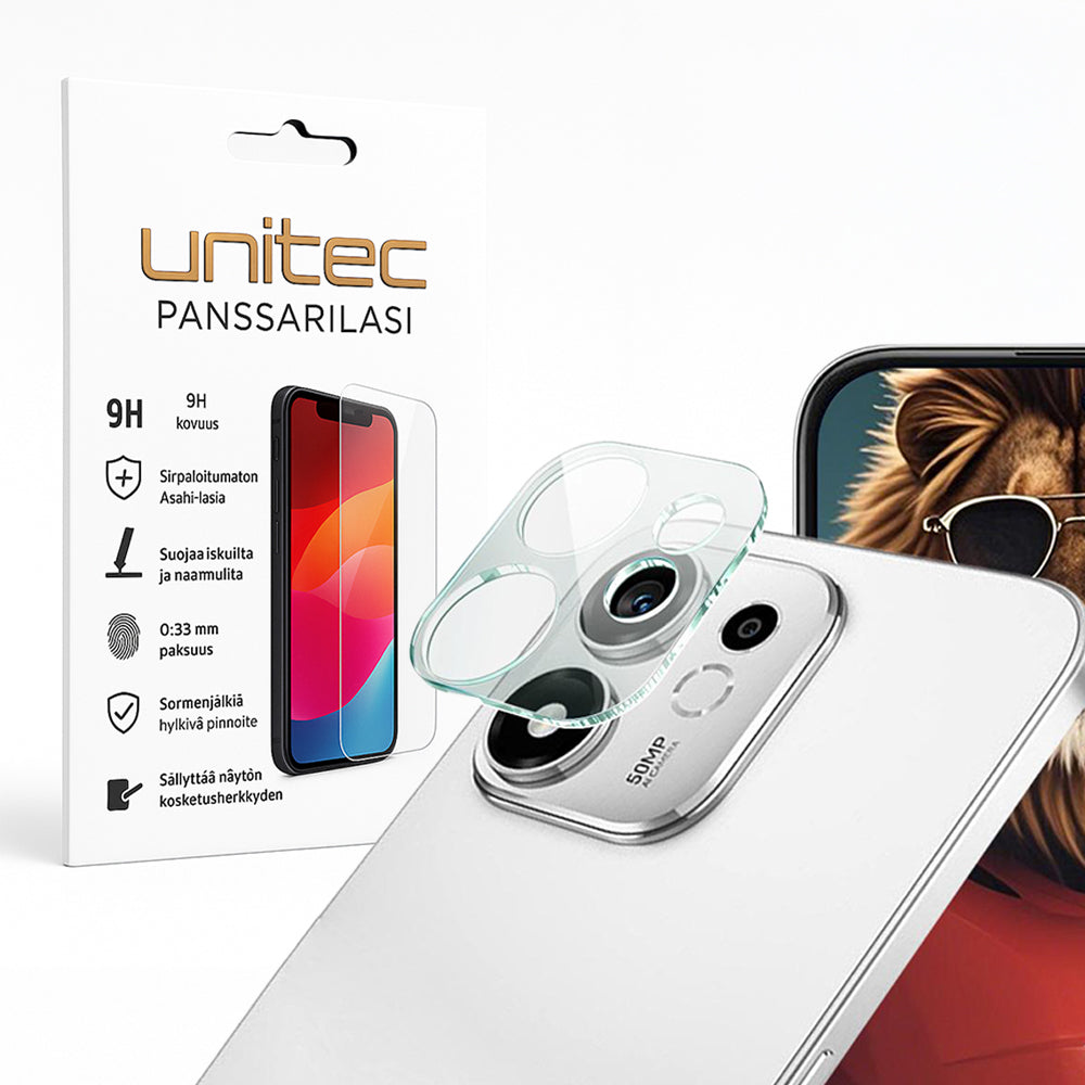 Honor 600 Smart Kameran panssarilasi