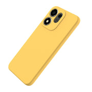 Honor 600 Smart Silikonisuoja - Keltainen