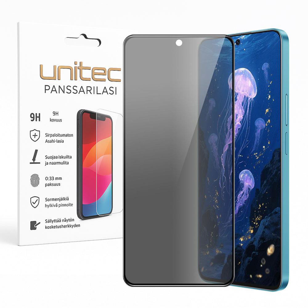 Honor 600 Smart Privacy Panssarilasi tietoturvasuoja