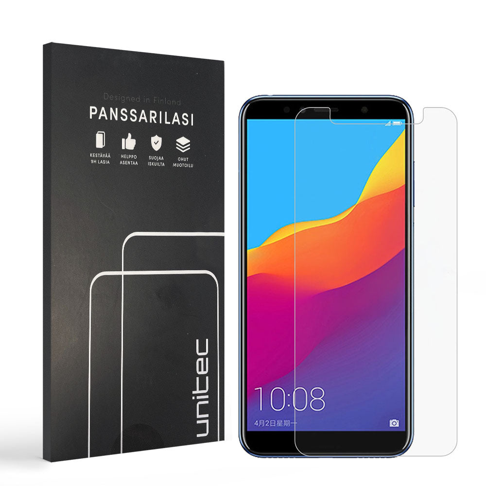 Huawei Honor 8 Lite / P8 Lite 2017 Panssarilasi - Perinteinen