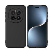Honor Magic 7 Pro Silikonikuori – Musta