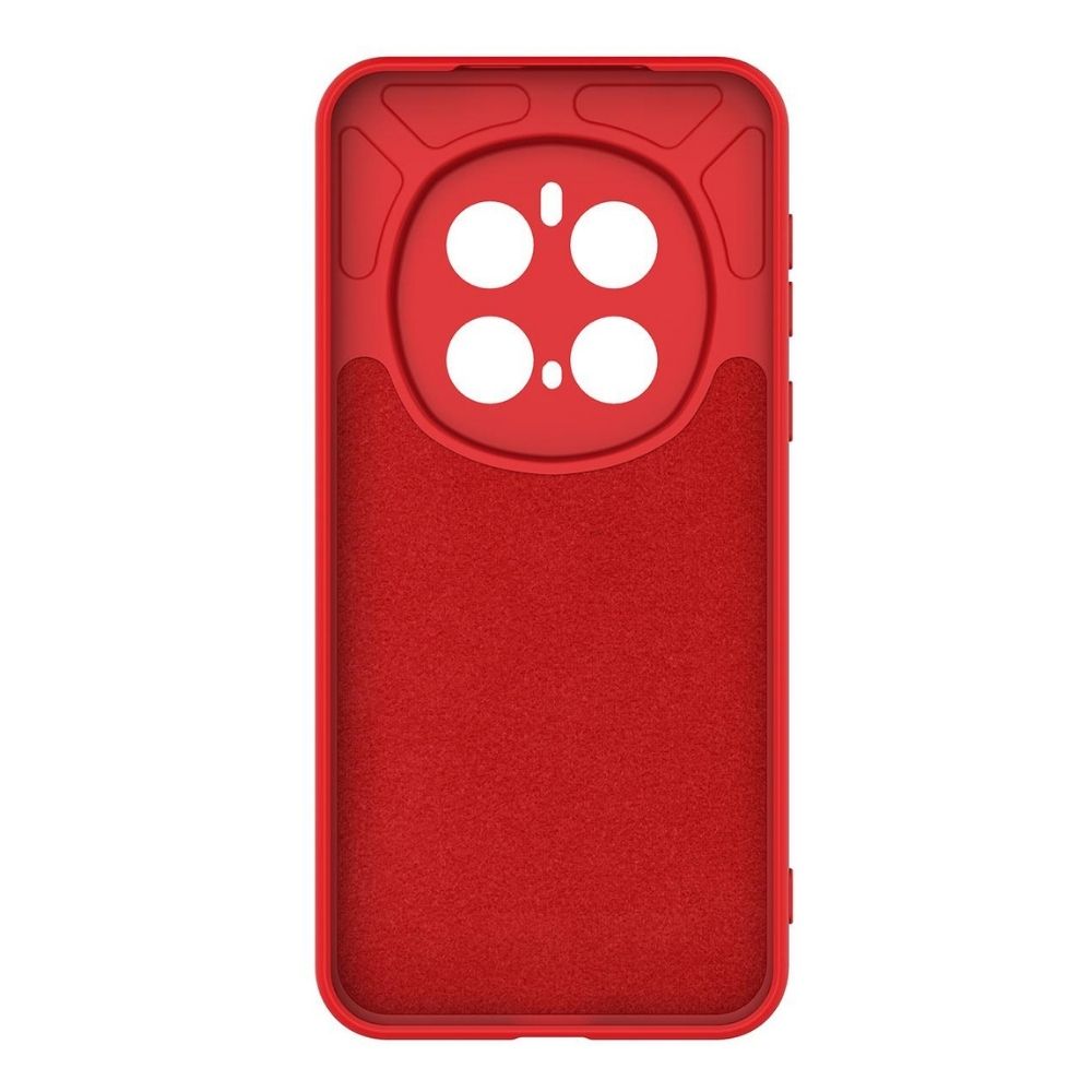 Honor Magic 7 Pro Silikonikuori – Punainen