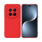 Honor Magic 7 Pro Silikonikuori – Punainen