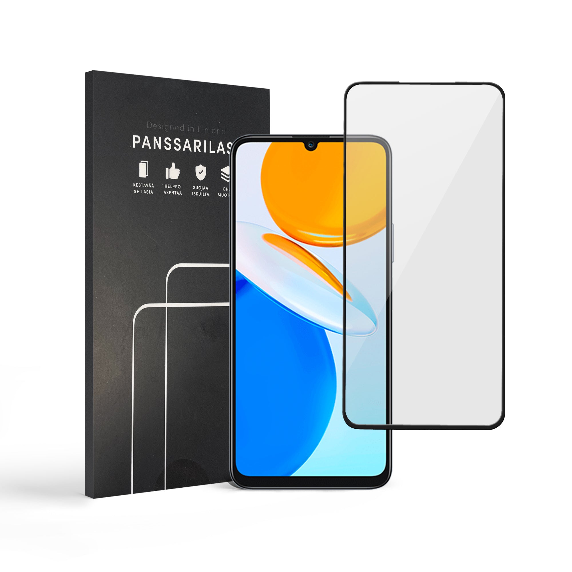 Honor X5C Plus Panssarilasi 3D