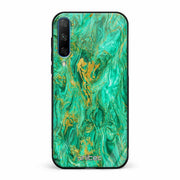 Huawei Honor 20 Lite unitec suojakuori Aqua Mint