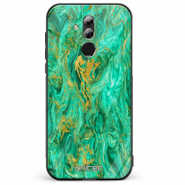 Huawei Mate 20 Lite unitec suojakuori Aqua Mint