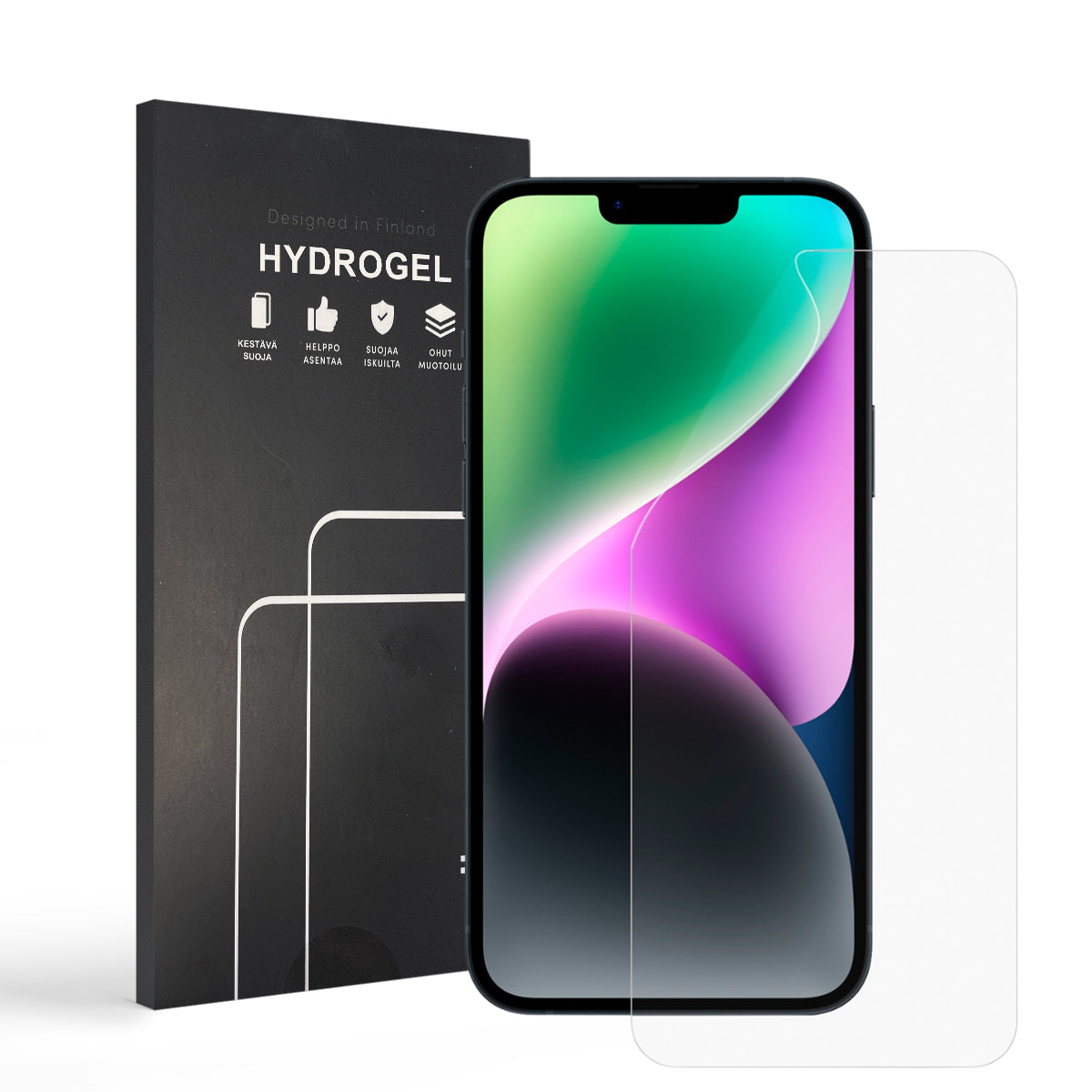 Google Pixel 9 / 9 Pro Suojakalvo Hydrogel - Matta