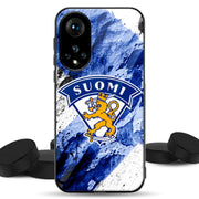 Leijonat Suojakuori puhelimelle