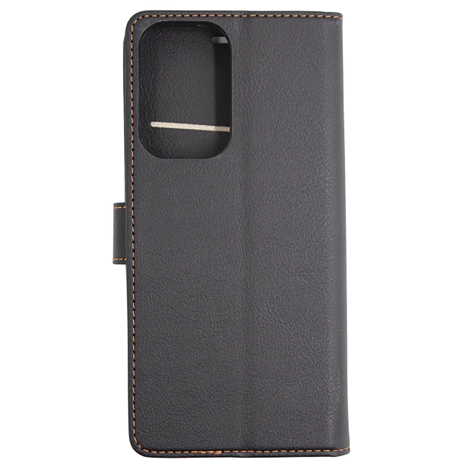 OnePlus 6 Unitec Lompakko Suojakotelo Musta