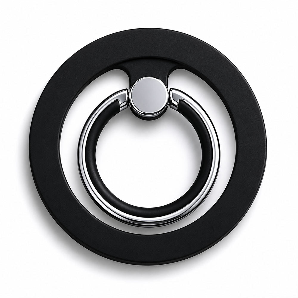 Magsafe Rengaspidike Magneetilla - Musta
