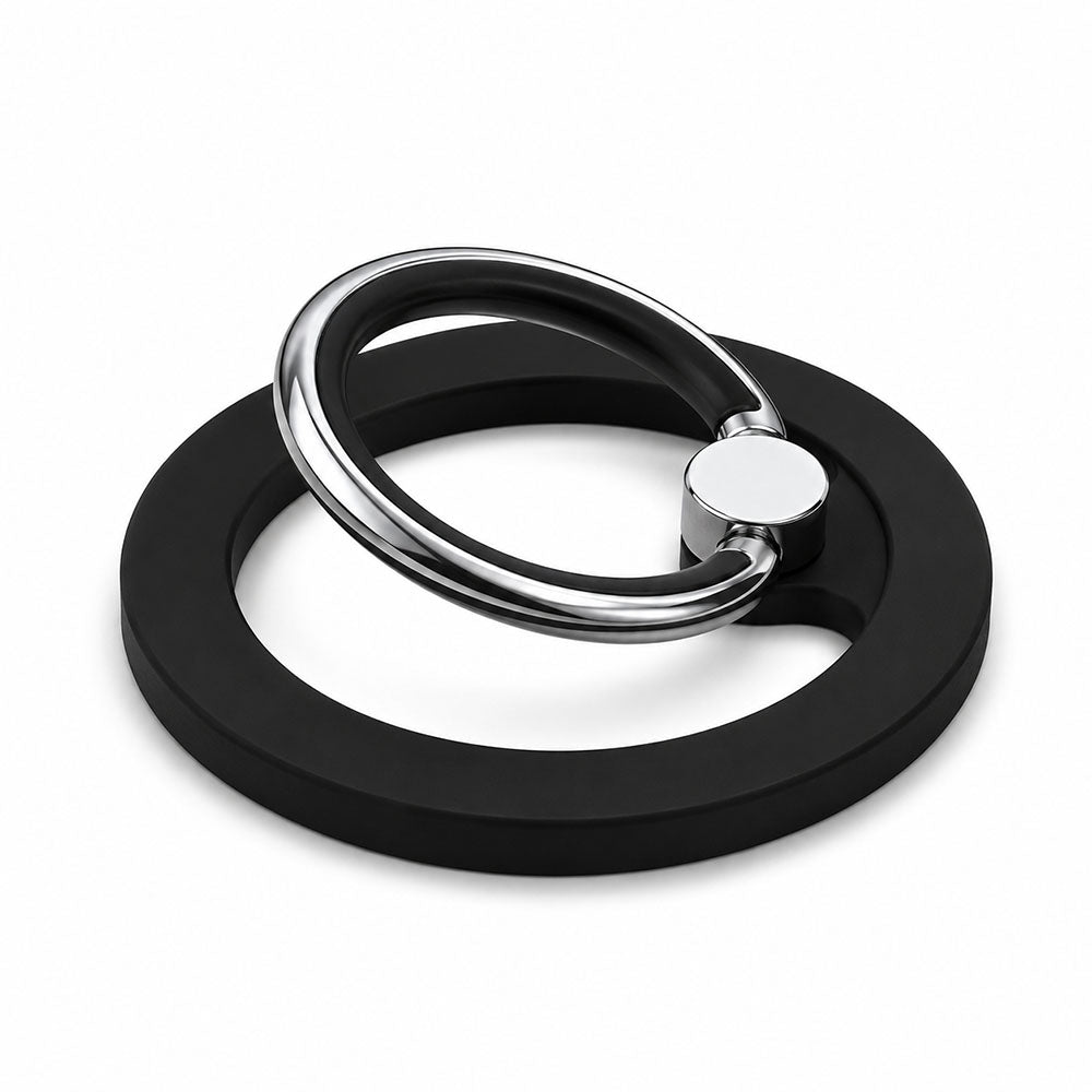 Magsafe Rengaspidike Magneetilla - Musta