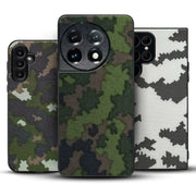 Mobilskal M05 Skogsmönster