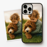 Puhelimen kuoret omalla kuvalla