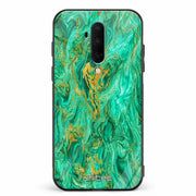 OnePlus 7T Pro unitec suojakuori Aqua Mint