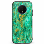 OnePlus 7T unitec suojakuori Aqua Mint