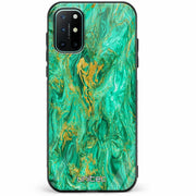 OnePlus 8T unitec suojakuori Aqua Mint